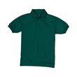 Youth 50/50 EcoSmart® Jersey Knit Polo