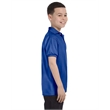 Youth 50/50 EcoSmart® Jersey Knit Polo