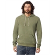 Unisex Challenger Eco-Fleece Hoodie