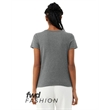 Ladies' Micro Ribbed T-Shirt