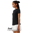 Ladies' Micro Ribbed T-Shirt