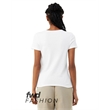 Ladies' Micro Ribbed T-Shirt