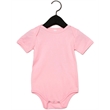 Infant Jersey Short-Sleeve One-Piece