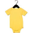 Infant Jersey Short-Sleeve One-Piece