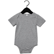Infant Jersey Short-Sleeve One-Piece