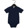Infant Jersey Short-Sleeve One-Piece