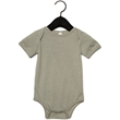 Infant Jersey Short-Sleeve One-Piece