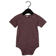 Infant Jersey Short-Sleeve One-Piece