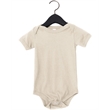 Infant Jersey Short-Sleeve One-Piece