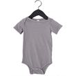 Infant Jersey Short-Sleeve One-Piece