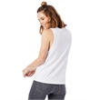 Ladies' Heavy Wash Muscle Tank