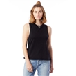 Ladies' Heavy Wash Muscle Tank
