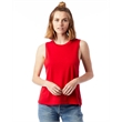 Ladies' Heavy Wash Muscle Tank