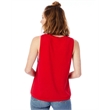 Ladies' Heavy Wash Muscle Tank