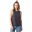 Ladies' Heavy Wash Muscle Tank