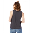 Ladies' Heavy Wash Muscle Tank