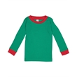 Infant Long-Sleeve Pajama Top