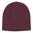 Knit Beanie Cap