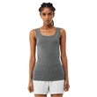 Ladies' Micro Ribbed Tank