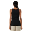 Ladies' Micro Ribbed Tank