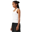 Ladies' Micro Ribbed Tank