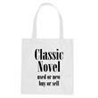 NON-WOVEN PROMOTIONAL TOTE BAG