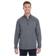 Men's UA Corp Stripe Quarter-Zip