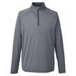 Men's UA Corp Stripe Quarter-Zip