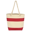 Cruising Tote Bag With Rope Handles