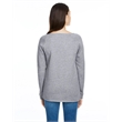 Ladies' Hustle Fleece Crewneck Sweatshirt