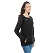 Ladies' Hustle Fleece Crewneck Sweatshirt