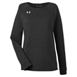 Ladies' Hustle Fleece Crewneck Sweatshirt