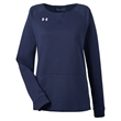 Ladies' Hustle Fleece Crewneck Sweatshirt