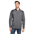 Under Armour Men's Hustle Quarter-Zip Pullover Sweatshirt