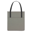 Non-Woven Shopper's Pocket Tote Bag