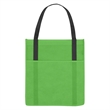 Non-Woven Shopper's Pocket Tote Bag