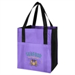 Non-Woven Shopper's Pocket Tote Bag