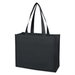 Matte Laminated Non-Woven Shopper Tote Bag