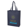 Matte Laminated Non-Woven Shopper Tote Bag