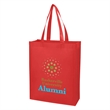 Matte Laminated Non-Woven Shopper Tote Bag