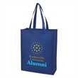 Matte Laminated Non-Woven Shopper Tote Bag