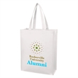 Matte Laminated Non-Woven Shopper Tote Bag