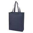 Matte Laminated Non-Woven Shopper Tote Bag