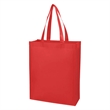 Matte Laminated Non-Woven Shopper Tote Bag