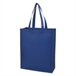 Matte Laminated Non-Woven Shopper Tote Bag