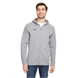 Men's Hustle Full-Zip Hooded Sweatshirt