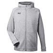 Men's Hustle Full-Zip Hooded Sweatshirt