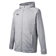 Men's Hustle Full-Zip Hooded Sweatshirt