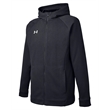 Men's Hustle Full-Zip Hooded Sweatshirt