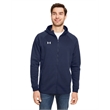 Men's Hustle Full-Zip Hooded Sweatshirt